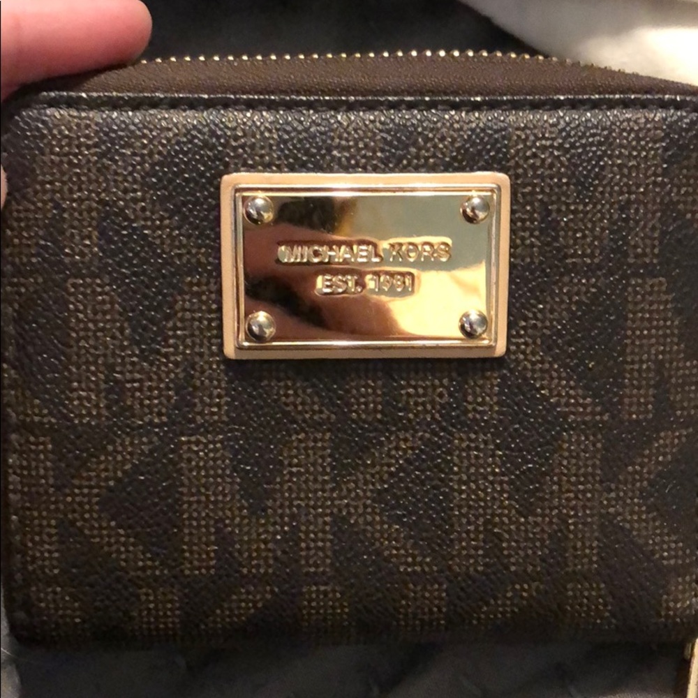 MK Mini wallet